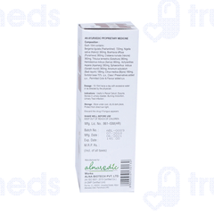 Alnavedic Stocrack Sugar Free Syrup 300ml
