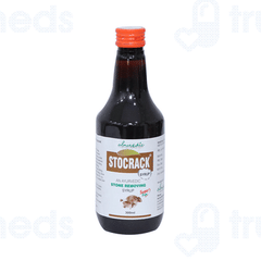 Alnavedic Stocrack Sugar Free Syrup 300ml