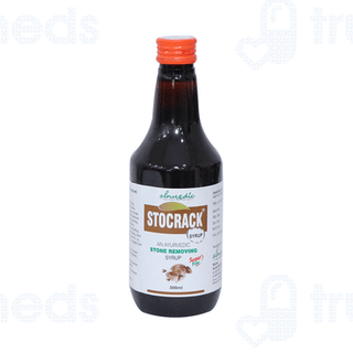 Alnavedic Stocrack Sugar Free Syrup 300ml