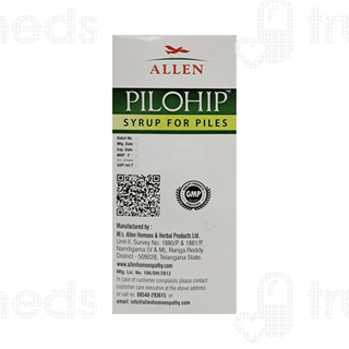 Allen Pilohip Syrup 500ml