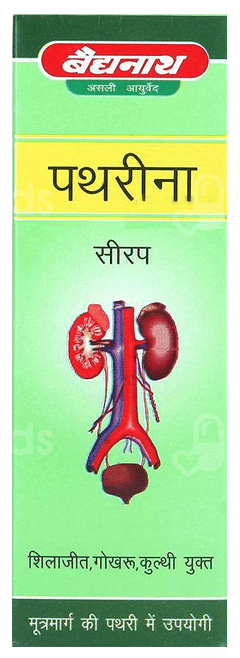Baidyanath Pathreena Syrup 200Ml