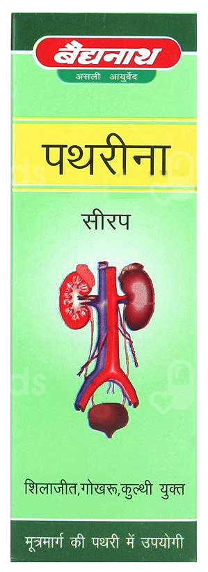 Baidyanath Pathreena Syrup 200Ml