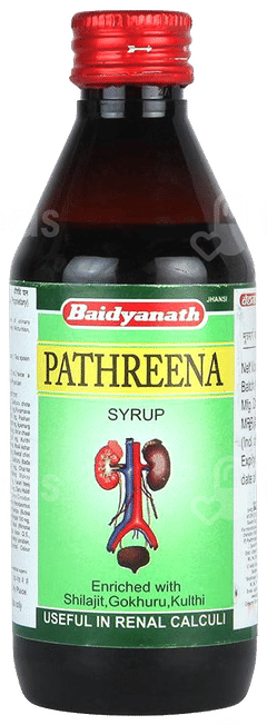 Baidyanath Pathreena Syrup 200Ml
