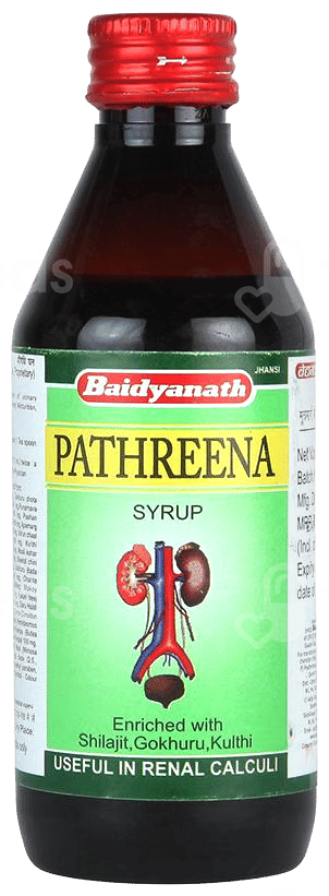 Baidyanath Pathreena Syrup 200Ml