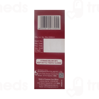 Bhargava Appetiser Syrup 100 ML