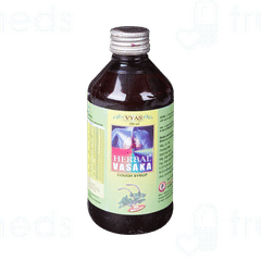 Vyas Herbal Vasaka Cough Syrup 200 ML