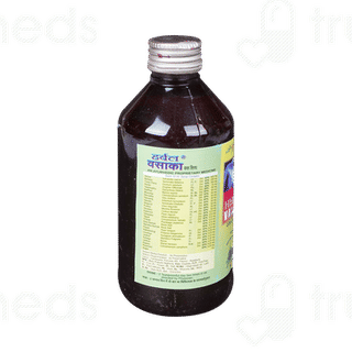 Vyas Herbal Vasaka Cough Syrup 200 ML