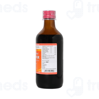 Bjain Omeo Liver Syrup 500 ML