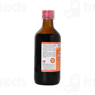 Bjain Omeo Liver Syrup 500 ML