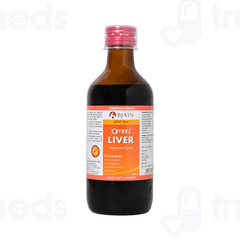 Bjain Omeo Liver Syrup 500 ML