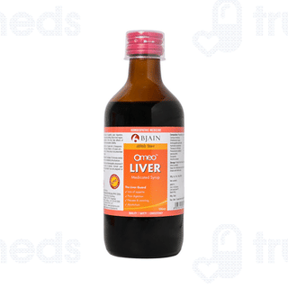 Bjain Omeo Liver Syrup 500 ML