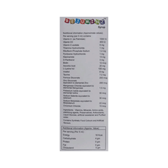 Rejuminz Syrup 150 ML