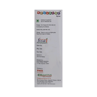 Rejuminz Syrup 150 ML