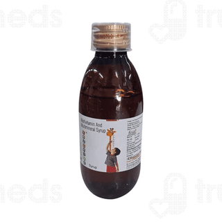 Rejuminz Syrup 150 ML