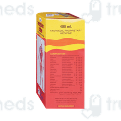 Unjha Raktashodhak Tonic 450ml