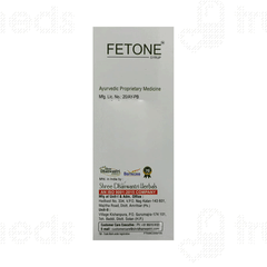 Sdh Naturals Fetone Syrup 200 ML