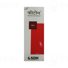 Sdh Naturals Fetone Syrup 200 ML