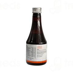 Vasu Ranger Syrup 200ml