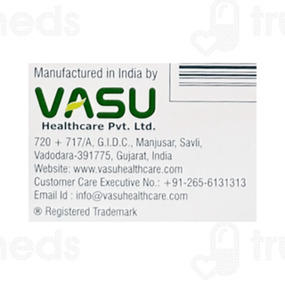 Vasu Ranger Syrup 200ml