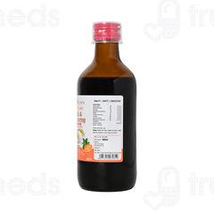 Bjain Omeo Alfa And Ginseng Sugar Free Syrup 500 ML