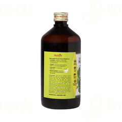 Multani Pachmeena Tonik 450ml