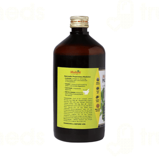 Multani Pachmeena Tonik 450ml