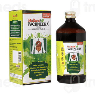 Multani Pachmeena Tonik 450ml