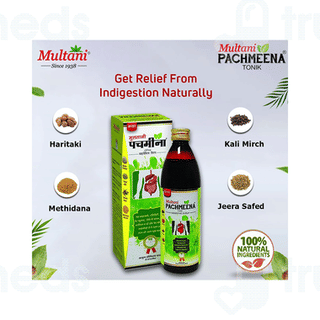 Multani Pachmeena Tonik 450ml