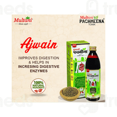 Multani Pachmeena Tonik 450ml