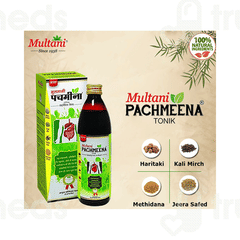 Multani Pachmeena Tonik 450ml