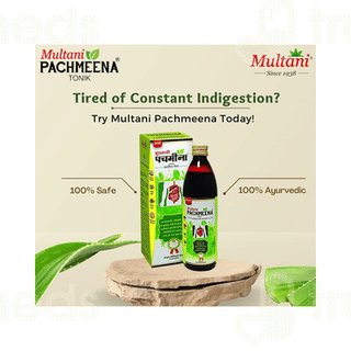 Multani Pachmeena Tonik 450ml