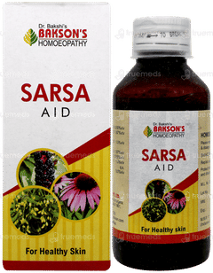 Baksons Sarsa Aid 115ml