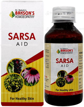 Baksons Sarsa Aid 115ml