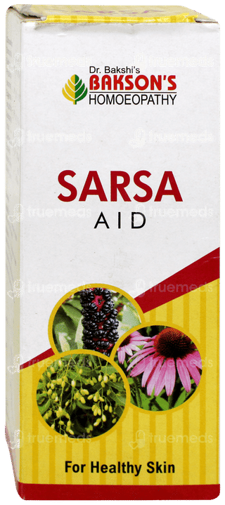 Baksons Sarsa Aid 115ml