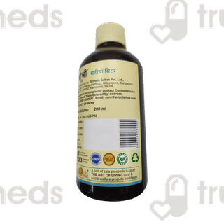 Sri Sri Tattva Sariva Syrup 200 ML