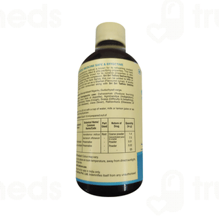 Sri Sri Tattva Sariva Syrup 200 ML