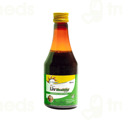 Dr Morepen Liv Healthy Syrup 200 ML