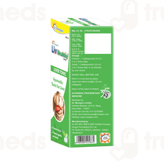 Dr Morepen Liv Healthy Syrup 200 ML