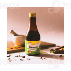 Dr Morepen Liv Healthy Syrup 200 ML