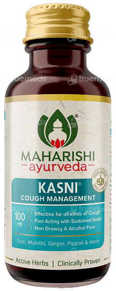 Maharishi Ayurveda Kasni Syrup 100ml