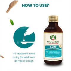 Maharishi Ayurveda Kasni 100ml Maharishi Ayurveda Kasni 100ml