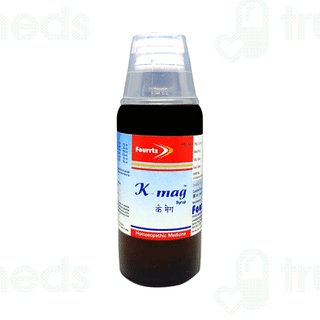 Fourrts K Mag Syrup 100 ML