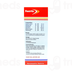 Fourrts K Mag Syrup 100 ML