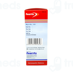 Fourrts K Mag Syrup 100 ML
