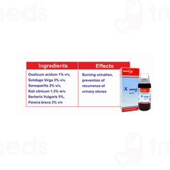 Fourrts K Mag Syrup 100 ML