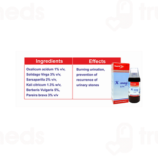 Fourrts K Mag Syrup 100 ML