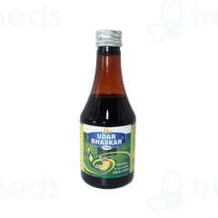 United Udar Bhaskar Syrup 200 ML