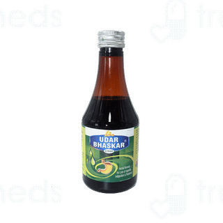 United Udar Bhaskar Syrup 200 ML