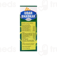 United Udar Bhaskar Syrup 200 ML