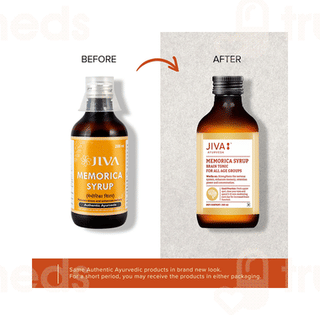 Jiva Memorica Syrup 200 ML